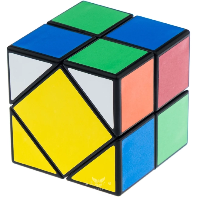 купить головоломку zepuzzles domino skewb