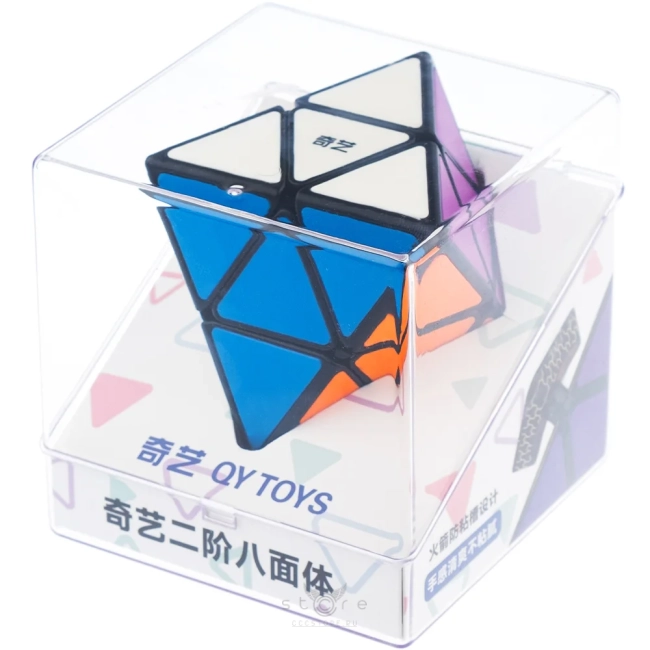 купить головоломку qiyi mofangge fto 2x2x2