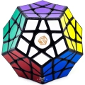 купить головоломку qiyi mofangge x-man megaminx v2 m concave
