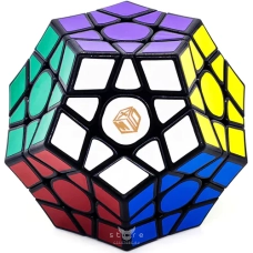 купить головоломку qiyi mofangge x-man megaminx v2 m concave