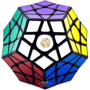 купить головоломку qiyi mofangge x-man megaminx v2 m concave