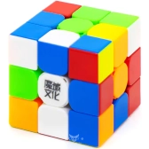 MoYu 3x3x3 WeiLong WR M Цветной пластик