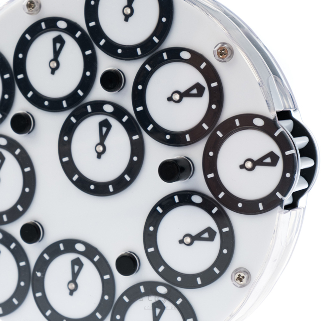 купить головоломку shengshou clock v2 m (pentagram)
