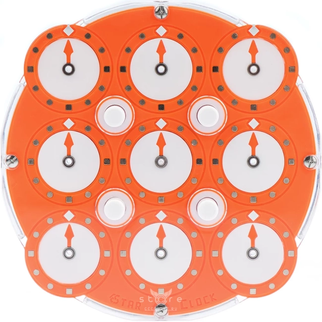 купить головоломку estar clock magnetic+bearing limited