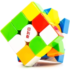 купить кубик Рубика qiyi mofangge 3x3x3 m pro ball core uv