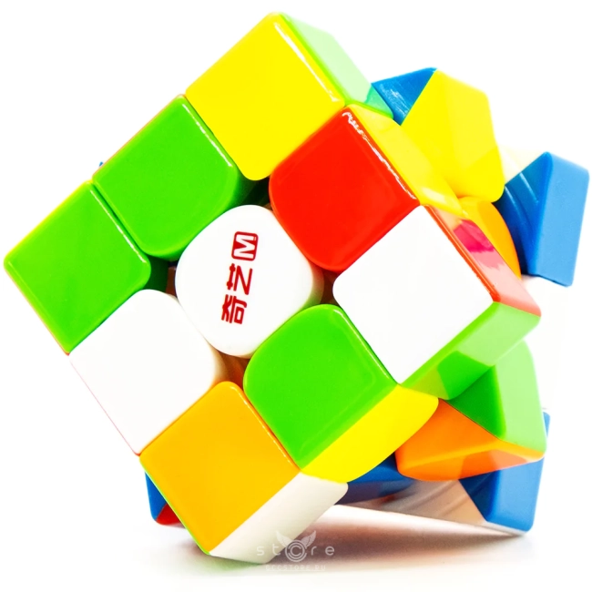 купить кубик Рубика qiyi mofangge 3x3x3 m pro ball core uv