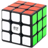 QiYi MoFangGe 3x3x3 Sail Черный