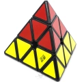 купить головоломку qiyi mofangge pyraminx volcano