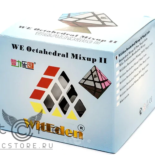 купить головоломку witeden octahedral mixup ii