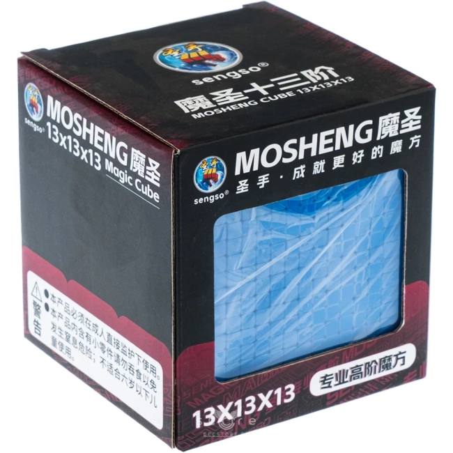 купить кубик Рубика shengshou 13x13x13 mosheng