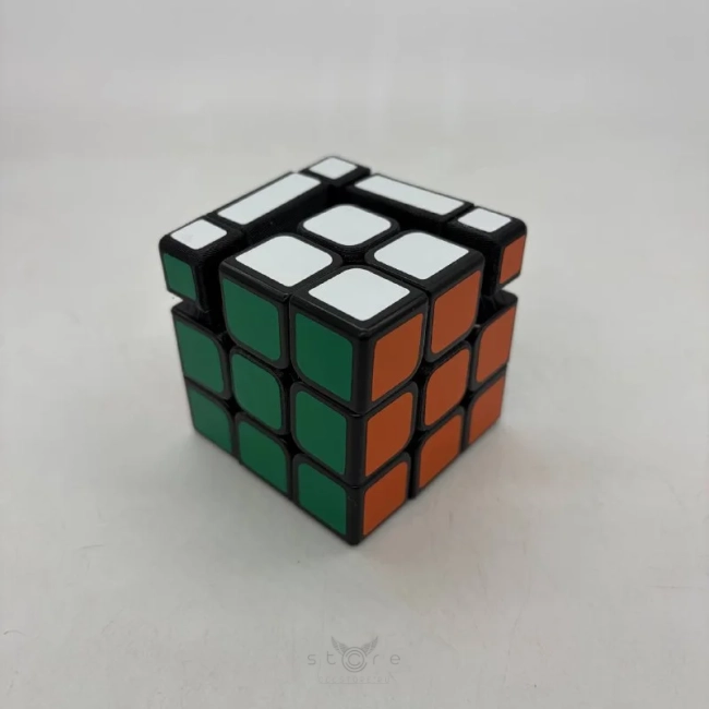 купить головоломку linked cube v2 (3 lines)