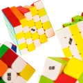 купить кубик Рубика diansheng 2x2x2-5x5x5 solar set