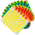 купить кубик Рубика shengshou 11x11x11 mosheng m