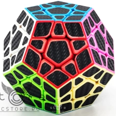 купить головоломку z-cube megaminx carbon