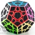 Z-cube Megaminx Carbon