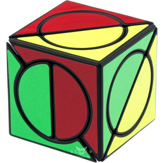 купить головоломку shattered eye cube