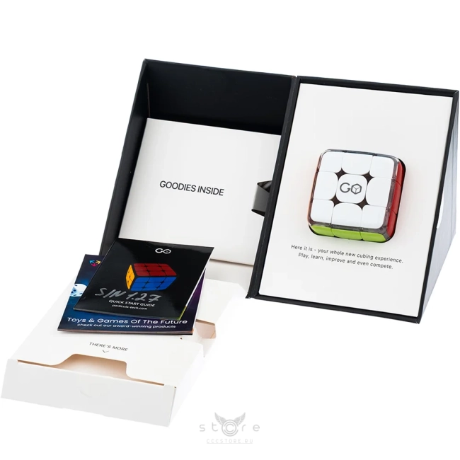 купить кубик Рубика particula gocube edge 3x3x3 full pack