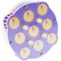 купить головоломку qiyi mofangge clock v2 m lilac limited