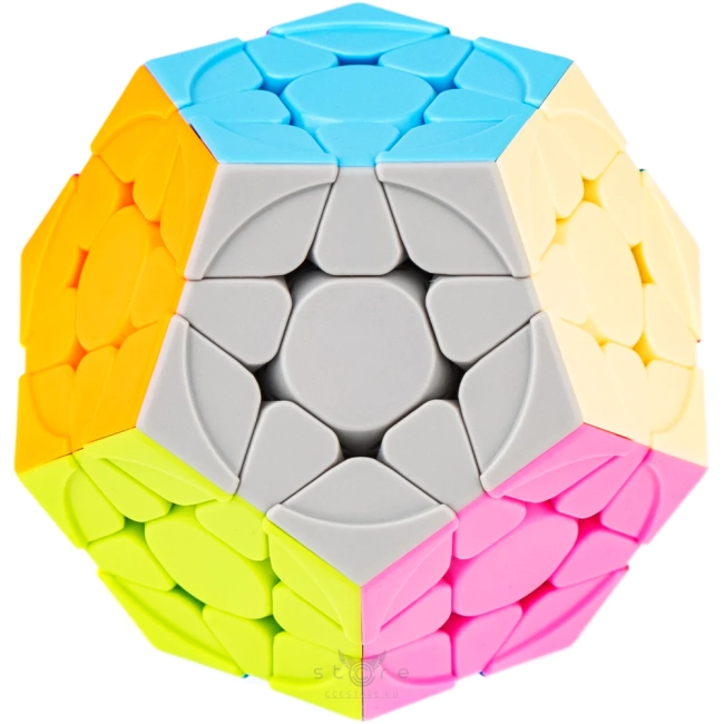 купить головоломку qiyi mofangge megaminx qiheng (s) v2 m