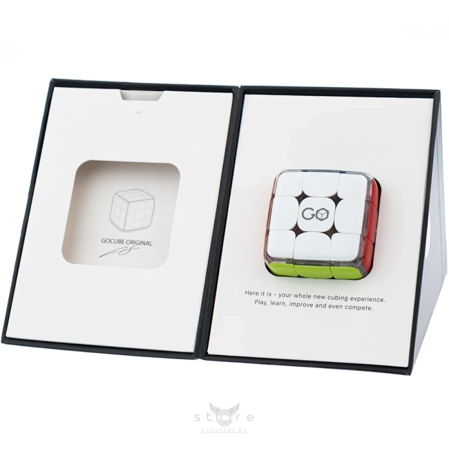 купить кубик Рубика particula gocube edge 3x3x3 full pack