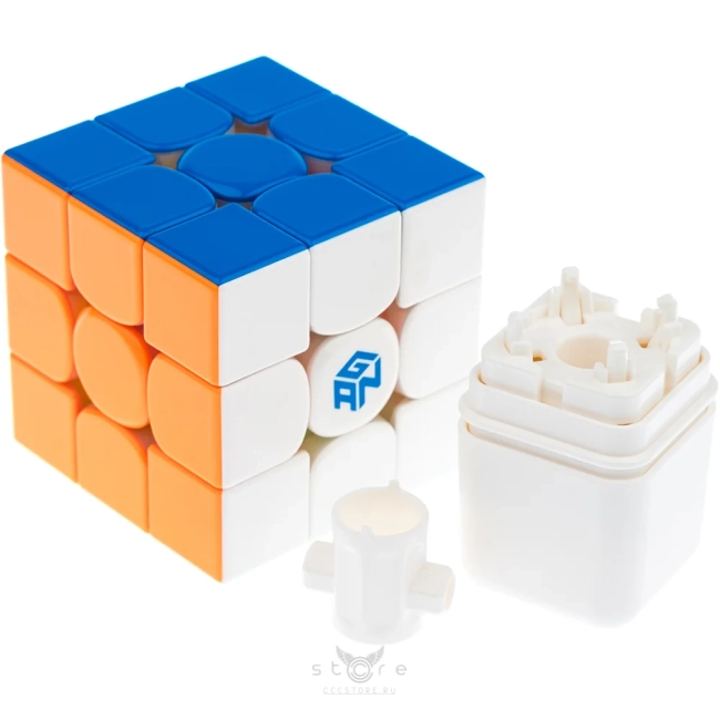 купить кубик Рубика gan 16 m maglev max uv 3x3x3