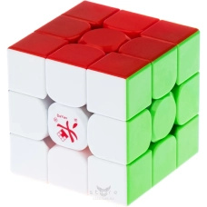 купить кубик Рубика dayan 3x3x3 guhong m pro+ 55mm (ballcore + maglev)