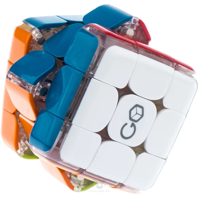 купить кубик Рубика particula gocube edge 3x3x3 full pack