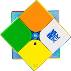 купить кубик Рубика moyu 2x2x2 weipo v5 ai ballcore