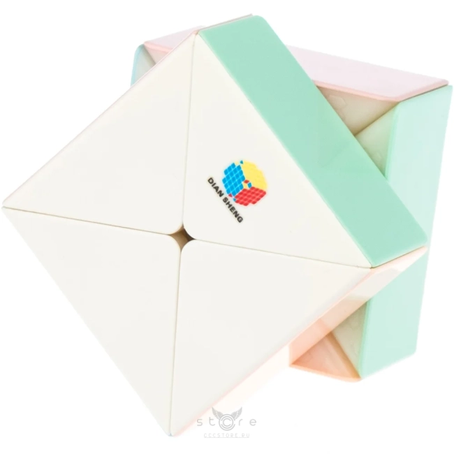купить головоломку diansheng galaxy x2 cube