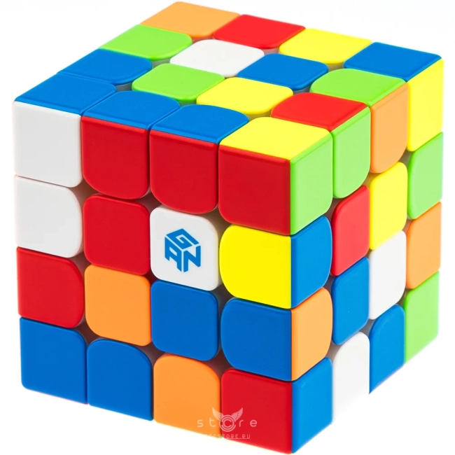 купить кубик Рубика gan 460 m v2 4x4x4 uv