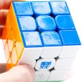 купить кубик Рубика moyu 3x3x3 weilong wr m v9 magnetic core + maglev uv coated