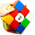 купить кубик Рубика qiyi mofangge 3x3x3 warrior plus 18.8сm
