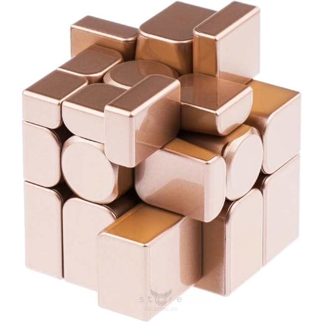 купить головоломку moyu mirror blocks v2 ballcore uv