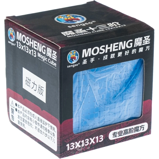 купить кубик Рубика shengshou 13x13x13 mosheng m