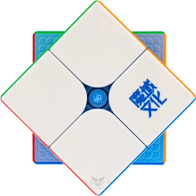 купить кубик Рубика moyu 2x2x2 weipo v5 ai ballcore