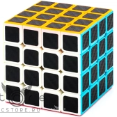 Z-cube 4x4x4 Carbon Цветной пластик