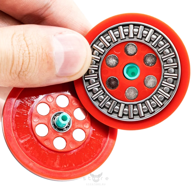 купить qiyi mofangge haptic coin spinner