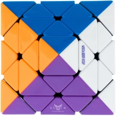 купить WCA головоломку diansheng fto galaxy (neo) m