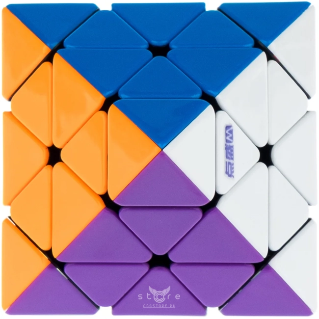 купить WCA головоломку diansheng fto galaxy (neo) m