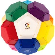 купить головоломку yuxin star path megaminx
