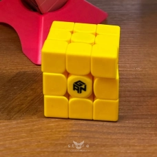 купить кубик Рубика gan 330 3x3x3 брелок pikachu