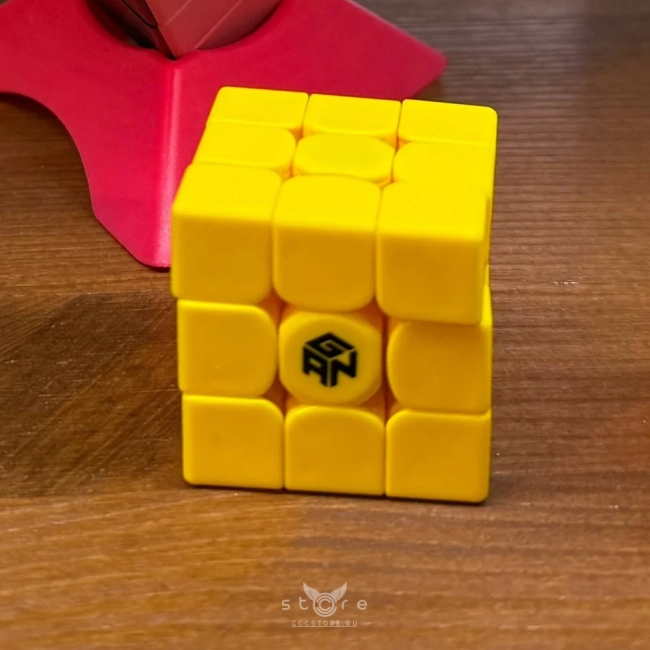 купить кубик Рубика gan 330 3x3x3 брелок pikachu