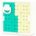 купить кубик Рубика gan mg3 328 mosaic cube bundle 3x3 (9 кубиков)