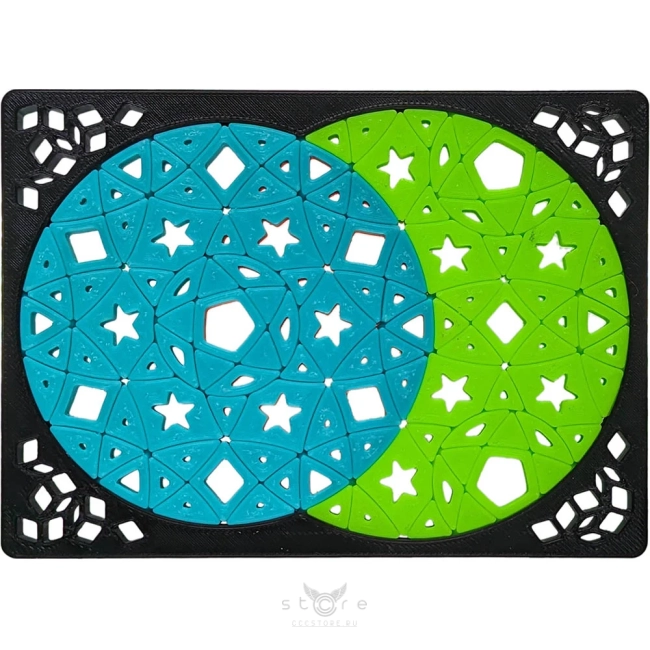 купить головоломку pluton's antares 12 crazy