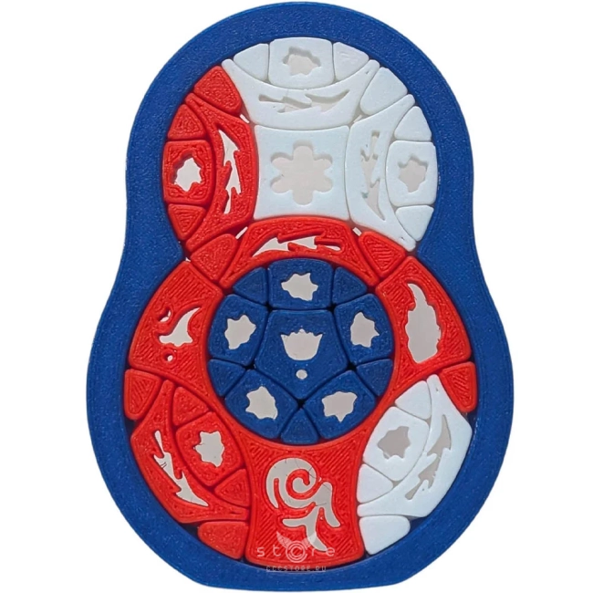 купить головоломку pluton's matryoshka 1 new mini