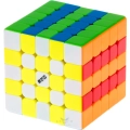 купить кубик Рубика qiyi mofangge 5x5x5 warrior m
