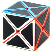 Lefun Carbon Fiber Dino Cube Цветной пластик