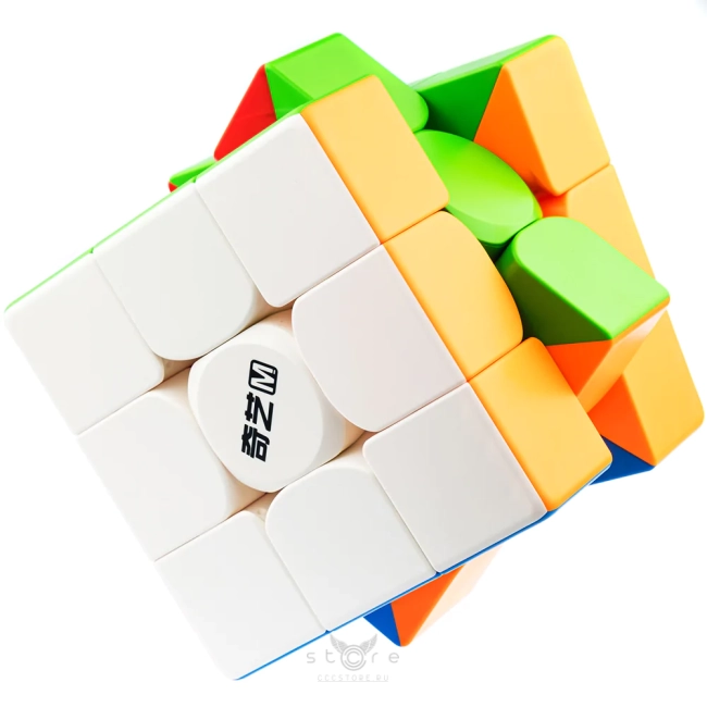 купить кубик Рубика qiyi mofangge 3x3x3 yongshi warrior plus m 18 cm