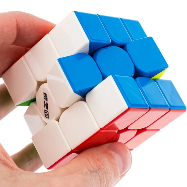 купить кубик Рубика qiyi mofangge 3x3x3 yongshi warrior m