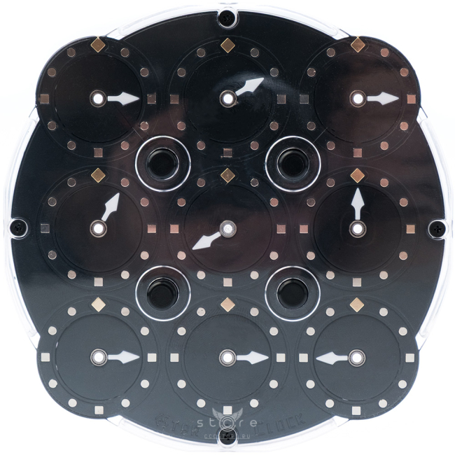 купить головоломку estar clock magnetic+bearing